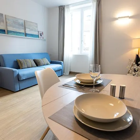 Petit In Brignole De Ferrari By Wonderful Italy Apartment Genoa