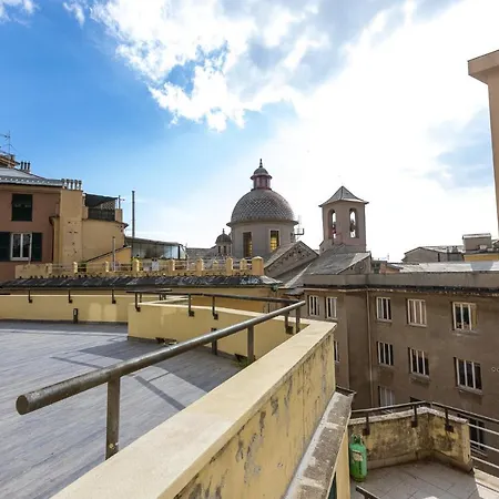Apartment Petit In Brignole De Ferrari By Wonderful Italy