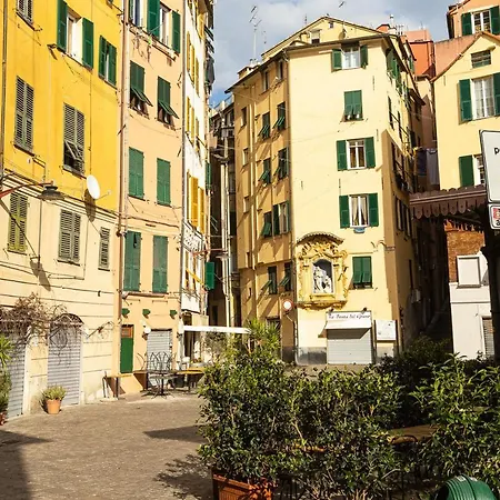 Apartment Petit In Brignole De Ferrari By Wonderful Italy Genoa