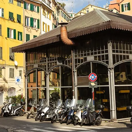 Petit In Brignole De Ferrari By Wonderful Italy