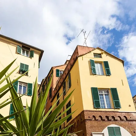 Petit In Brignole De Ferrari By Wonderful Italy Apartment *