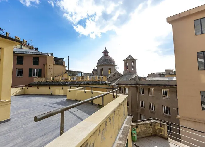 Apartamento Petit In Brignole De Ferrari By Wonderful Italy