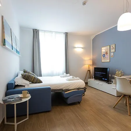 Petit In Brignole De Ferrari By Wonderful Italy * Genova